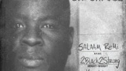 SIGNL salaam remi black on purpose album cover uai